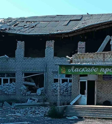 Окупанти за добу вбили одну людину на Донеччині, ще чотири отримали поранення — ОВА