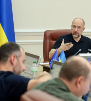 Збитки від окупації Криму становлять 120 мільярдів, – Шмигаль