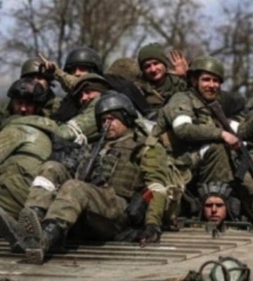 Враг перебрасывает новые подразделения на Запорожское направление из-за больших потерь, - ОК &quot;Південь&quot;