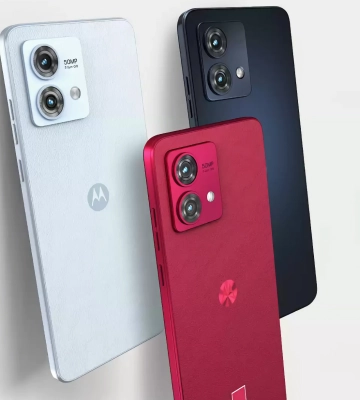 Motorola оголосила дату презентації Moto G84 5G з POLED-екраном на 120 Гц, чипом Snapdragon 695 і захистом IP54