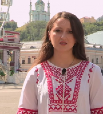 Київська опера презентувала відеопроєкт до Дня Незалежності