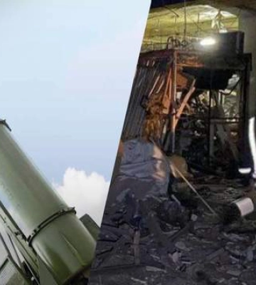 Атака Іскандерами та С-300. У Повітряних силах розповіли деталі нічного удару росіян по Дніпру