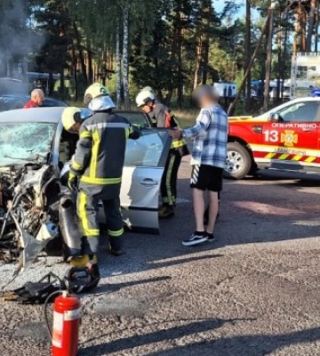 Загинув військовий з Рівненщини: подробиці моторошної аварії на Волині