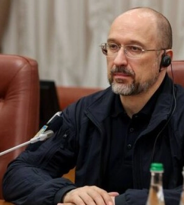 Уряд розробляє економічну модель розвитку Криму в рамках Стратегії відновлення після деокупації, - Шмигаль