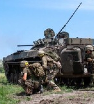 ВСУ закрепляются южнее Бахмута и возле Новопрокоповки