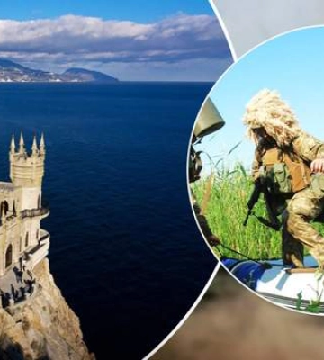 Украинские военные совершили высадку в Крыму в рамках спецоперации, – СМИ