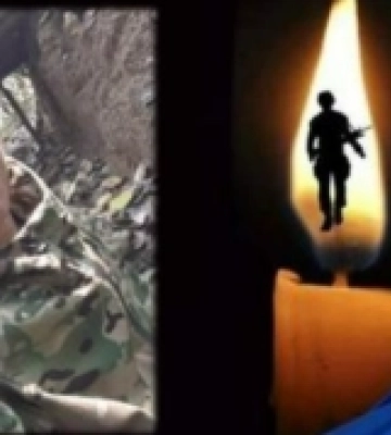 Городищенська громада зустріне загиблого захисника Богдана Гаврилюка
