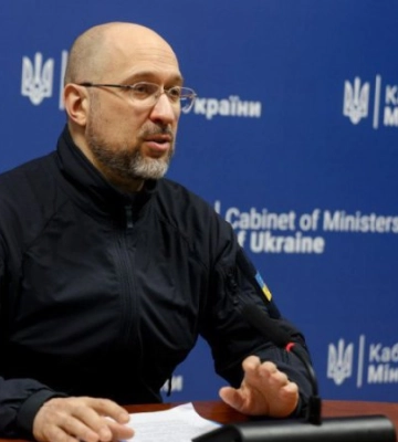 Уряд розробляє економічну модель розвитку Криму, - Шмигаль
