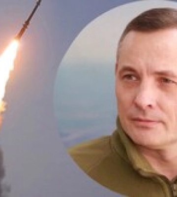 Атака Іскандерами та С-300. У Повітряних силах розповіли деталі нічного удару росіян по Дніпру