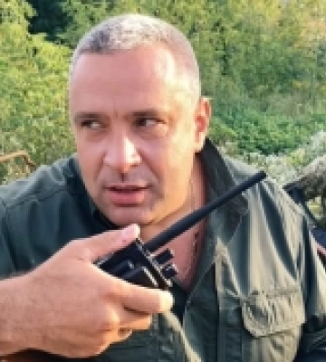 Волинські прикордонники записали відеокліп до Дня Незалежності. ВІДЕО
