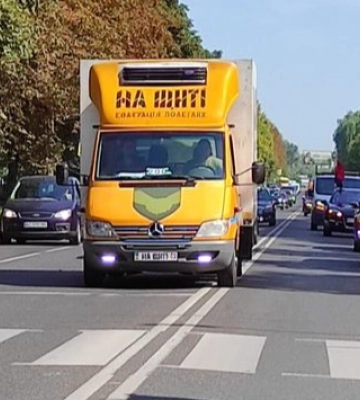 Траурні кортежі прибувають щодня: до Луцька «на щиті» привезуть тіла загиблих на війні Героїв