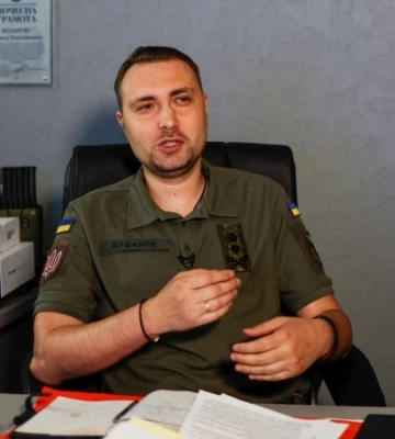 Буданов: українські морські дрони-камікадзе паралізують російський флот у Криму, хоч і 60-70% їх знищують