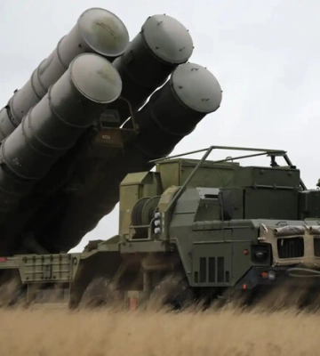 Крім знищення С-400 Тріумф. Три російські пускові установки С-300 були пошкоджені на Херсонщині - Гуменюк