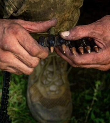 Ворожа армія 90 разів ударила по Запорізькій області