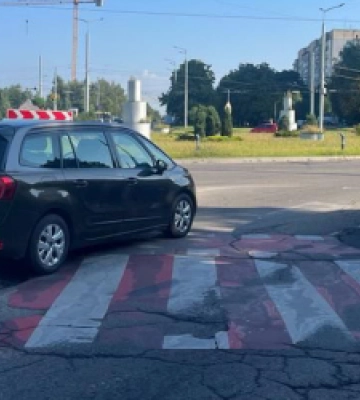 Учора на Львівщині в аваріях травмувались двоє велосипедистів