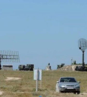 Крим трясе з самого ранку: біля мису Тарханкут відбувся потужний бій