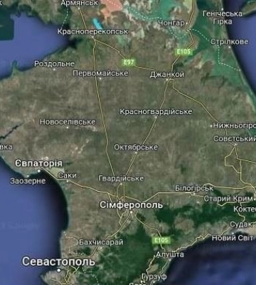 Спецоперація ГУР: у Криму відбувся бій за участю плавальних засобів та авіації