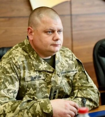 Полтавський воєнком Михайло Холодов встиг переписати багатства на дружину: чим володіє голова ТЦК