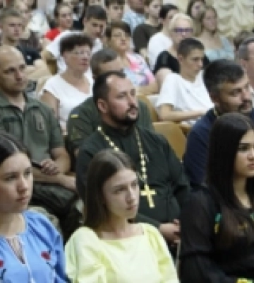 В бібліотеці у Луцьку відбулася зустріч із воїнами