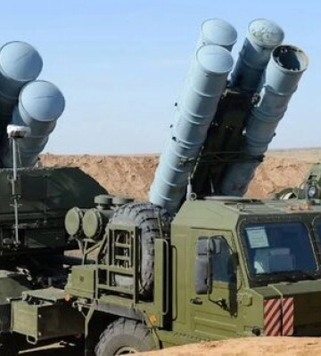 Уничтожение российской системы ПВО С-400 &quot;Триумф&quot; будет иметь системные последствия для развития событий в Крыму, - ГУР МО