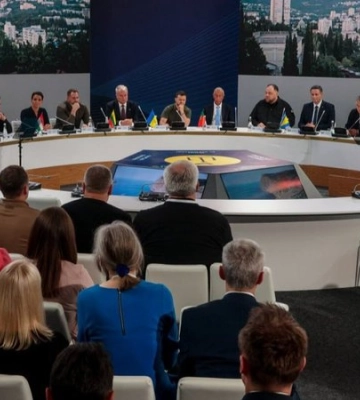Уряд розробляє економічну модель розвитку Криму, - Шмигаль