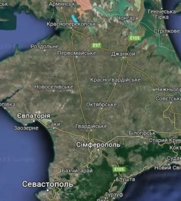 Підрозділи ГУР Міноборони України висадилася в Криму - Юсов