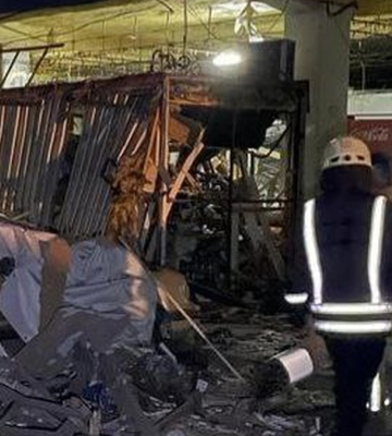 Вночі росіяни завдали ракетного удару по Дніпру