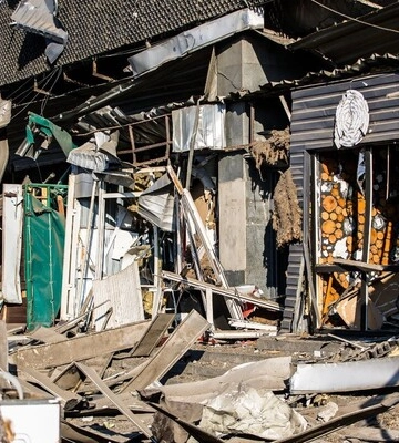 У Дніпрі зросла кількість постраждалих унаслідок ворожого ракетного удару — голова ОВА