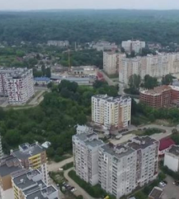 Депутати не підтримали заборону на забудову мікрорайону Під Голоском