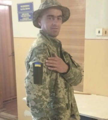 Чорна звістка з фронту: на передовій загинув Герой із Волині