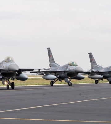 Уже третья страна: Норвегия решила подарить Украине истребители F-16, — СМИ