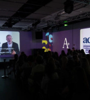 У Києві пройшов перший освітній самміт Aplus Edu, - KAN Development