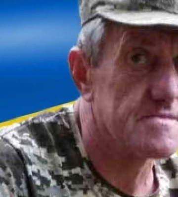 Чорна звістка з фронту: на передовій загинув Герой із Волині