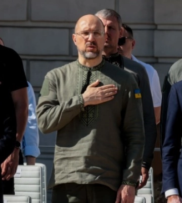 Шмигаль: Разом вистоїмо, переможемо та відбудуємо сильну і вільну європейську державу