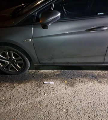Рівнянин купив на АЗС бензину, щоб спалити авто кривдника