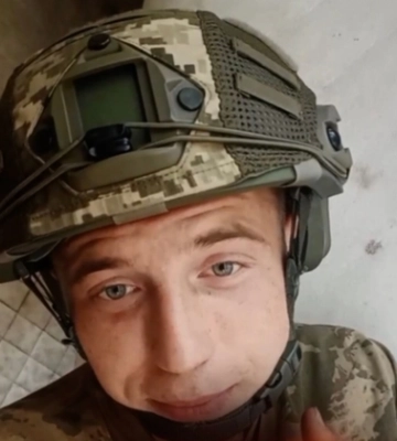 Городищенська громада зустріне загиблого захисника Богдана Гаврилюка
