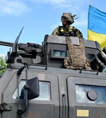 ЗСУ просуваються на Бахмутському напрямку в умовах відчайдушного спротиву ворога, - Міноборони
