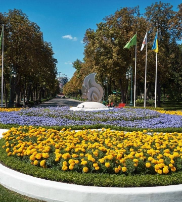 Терехов заявил, что кредит Центрального парка погашен