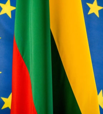 Литва скеровує Україні пакет військової допомоги вартістю понад 40 млн євро