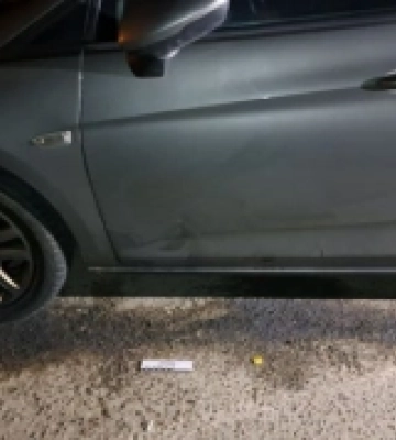 Рівнянин через помсту намагався підпалити чужий автомобіль