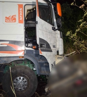Аварія з дванадцятьма загиблими на Вінниччині: водієві вантажівки оголосили про підозру