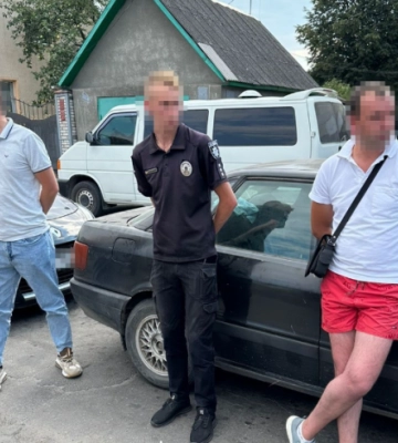 Обещал решить вопрос с мобилизацией: ГБР разоблачило правоохранителя из Хмельницкой области