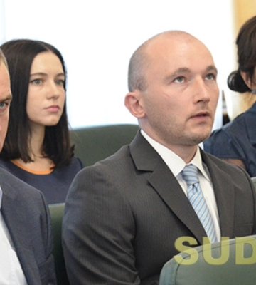 ДТП на блокпосту в Києві: призначено дату першого засідання по справі стосовно судді Олексія Тандира