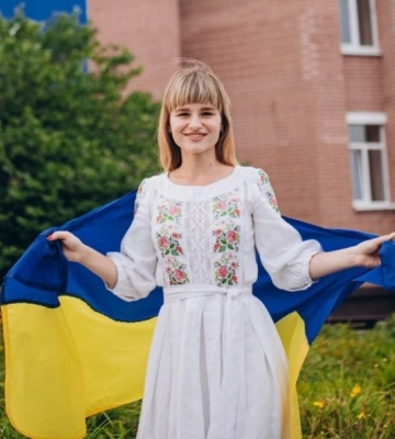 «Всі думки про перемогу!»: мешканці Дніпра привітали Україну з Днем незалежності