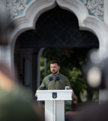 Зеленський прокоментував епічну спецоперацію ГУР у Криму