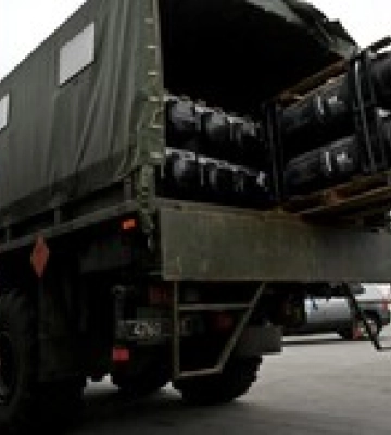 Литва передасть ЗСУ зброю та боєприпаси на суму понад 40 млн євро