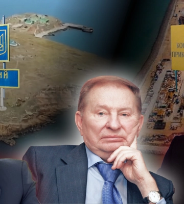 Территориальные претензии. Пять историй, когда Украина могла потерять суверенитет и целостность