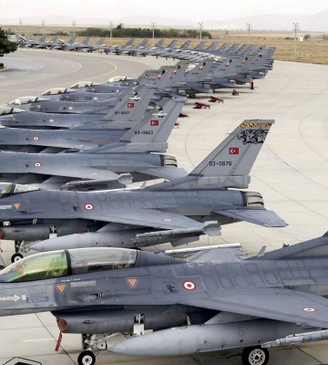 Норвегія передасть Україні винищувачі F-16 – ЗМІ