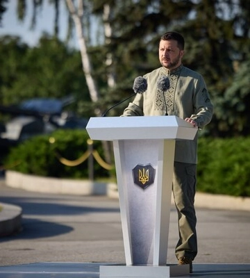 Зеленський прокоментував рейд ГУР в Крим: Так, це наші хлопці