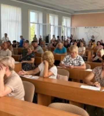 В Іршаві говорили про використання РРО/ПРРО та зміни у застосуванні спрощеної системи оподаткування